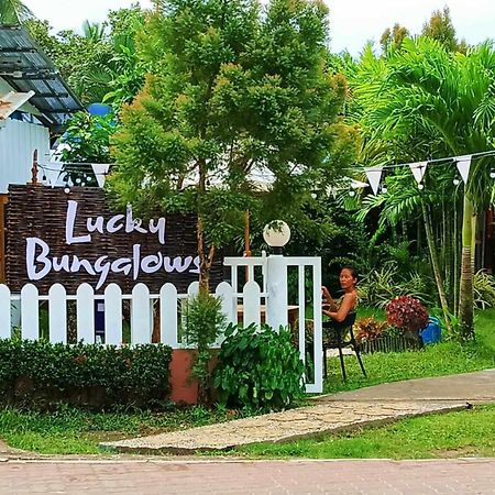 Lucky Bungalows Ko Mook Exterior foto